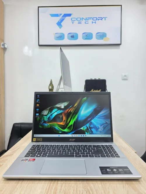 ACER ASpire 3 15   Ryzen 7 5700U 16GB /512GB 