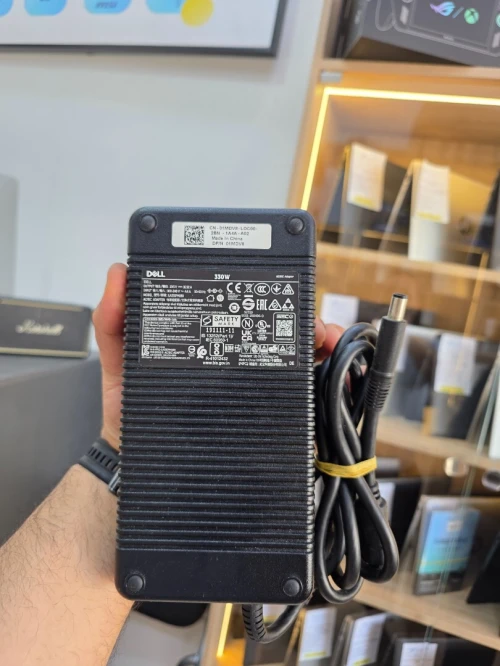 Chargeur Original Dell Alienware 330W (ANCIEN MODÈLE)