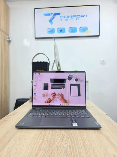  LENOVO YOGA 7 (14",  i5-1340P 16GB/512GB