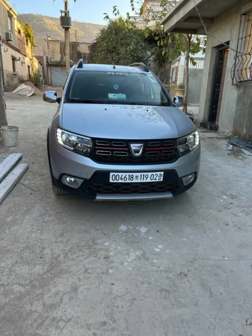 Dacia Sandero 2019 Touchroad