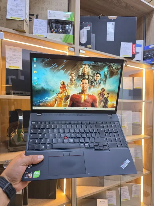 LENOVO THINKPAD E15 GEN 3  Ryzen 5 Pro 5675U  16GB/512 GB