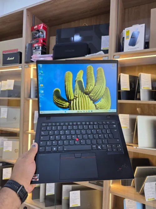 LENOVO THINKPAD L14 GEN 5  14"  Ryzen 5  7535U 16GB/512 GB