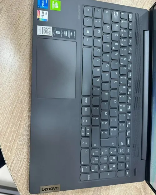 LENOVO IDEAPAD 5  15.6i5-1135G7 With NVIDIA MX450