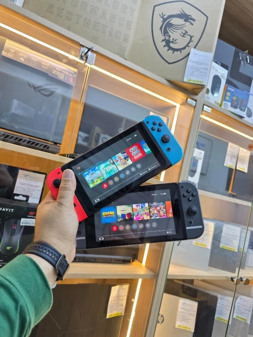 Nintendo Switch V1 6.2"  2017 2018