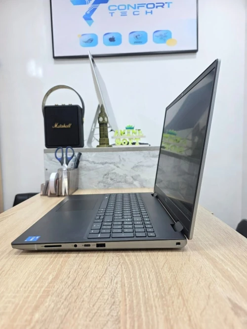 DELL PRECESION 7680 16"  i5 13600HX & RTX A1000 6GB  16GB /512GB