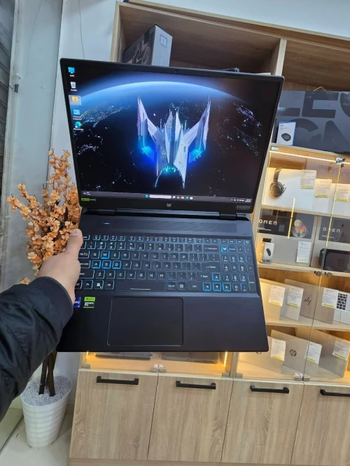 ACER PREDATOR HELIOS NEO 16   i9 13900HX & RTX 4060 16GB/1TB