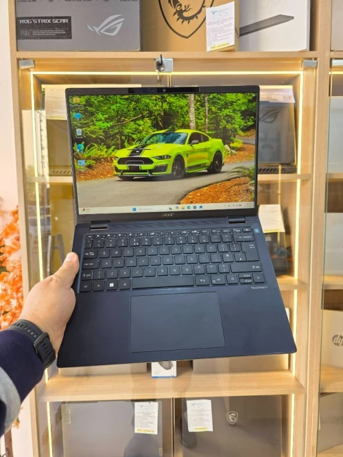 ACER TravelMate|P 14  i7 1185G7 16GB/512GB