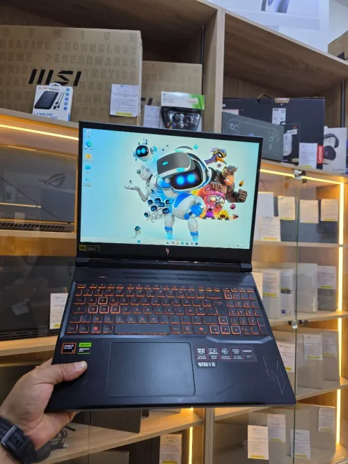 ACER NITRO V16 RYZEN 7 8845Hs &RTX 4060 8GB (16GB/1TB )