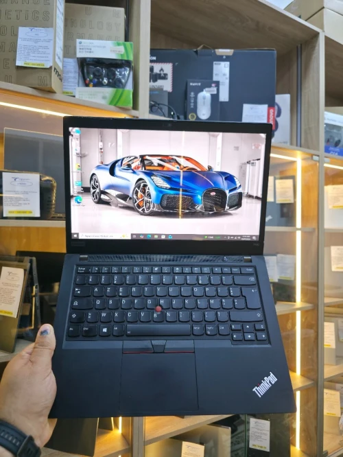 LENOVO  THINKPAD T490   i7 8565U 16GB/256GB