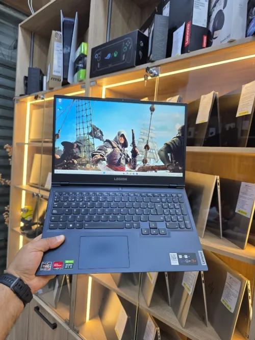 Lenovo Legion 5  Ryzen 7 5800H & RTX 3070 (16GB /1TB)