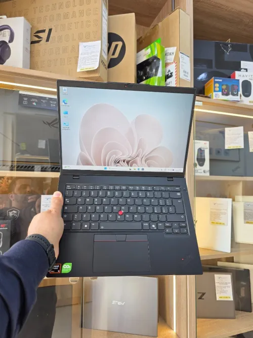 LENOVO THINKPAD L14  Gen 6 Ryzen 5  PRO 215W ( 16GB /512 GB)