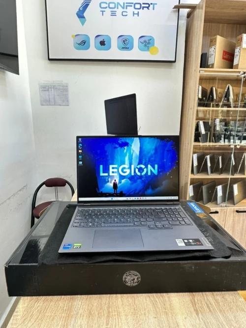 LENOVO LEGION 5 PRO 16 " i7 12700H & RTX 3050 Ti  16GB DDR4 / 1TB SSD NVME