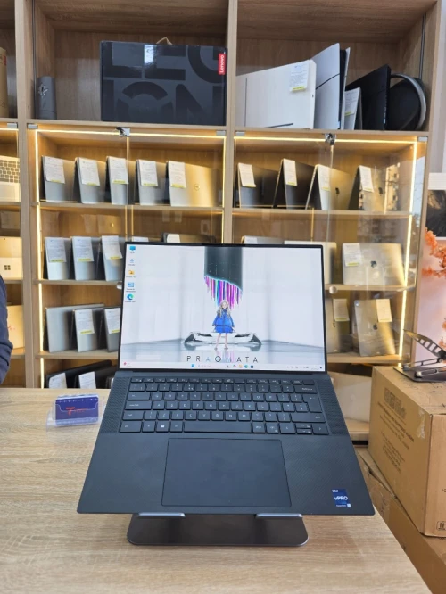 DELL PRECISION 5570 15.6" i7 12700H & RTX A2000  8 GB (32GB/512 GB SSD)