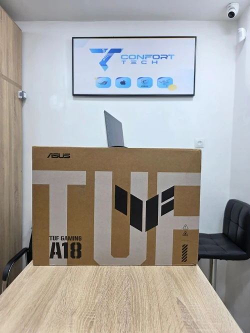 ASUS TUF A18  RYZEN 7 260  & RTX 5070 32GB / 1TB SSD