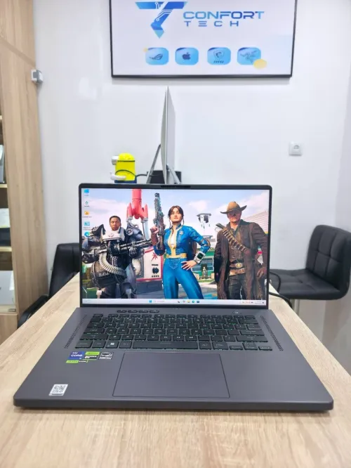 ASUS Zephyrus M16 i9 13900H &RTX 4060 8GB (32GB/1TB )