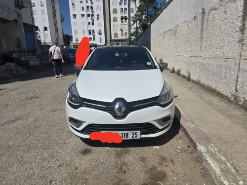 Renault Clio 4 2018 GT Line +