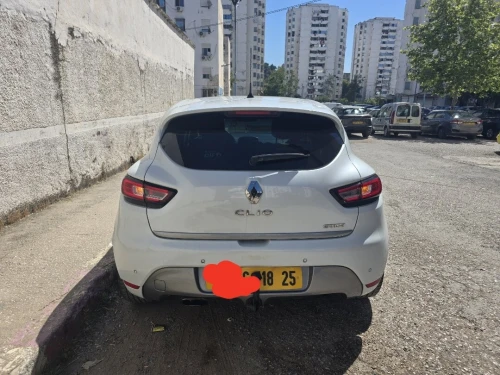 Renault Clio 4 2018 GT Line +