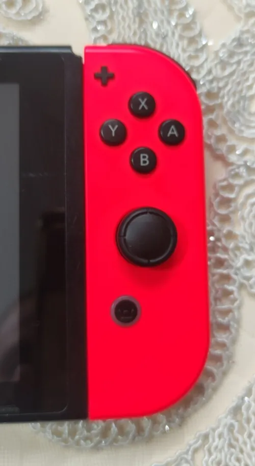 Nintendo Switch (Flashé)