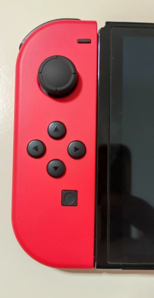 Nintendo Switch OLED Red (Flashé)