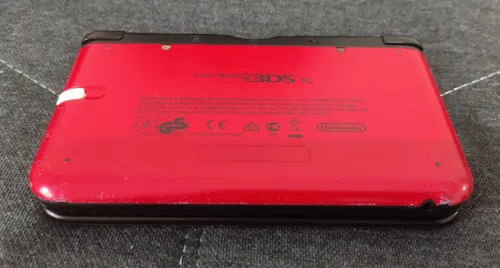 Nintendo 3DS XL (Flashé) 32Gb