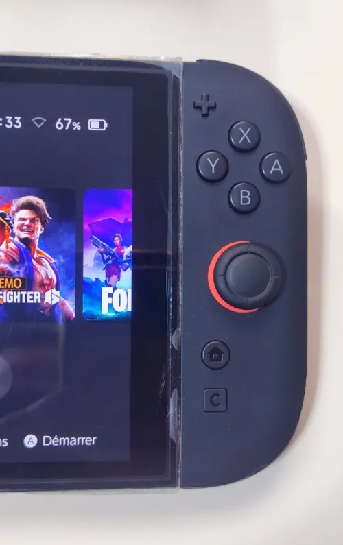 Nintendo Switch 2 + Jeu Zelda TOTK (NS2)