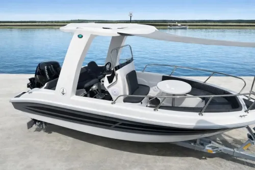 Bateau Sam 550 neuf