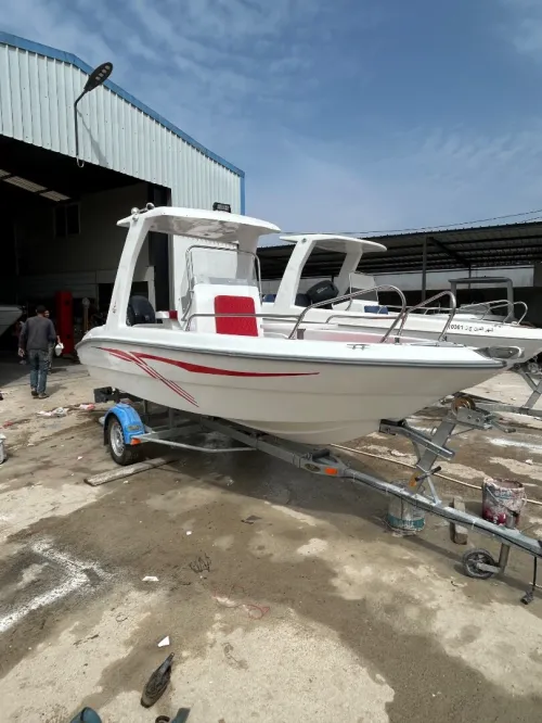 Sam boat Sam 550 2025