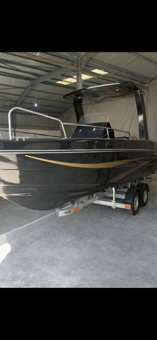 Sam boat Sam 640 