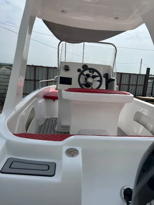 Sam boat Sam 550 2025