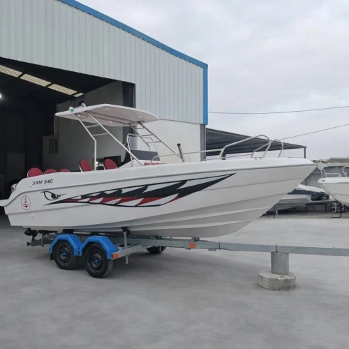 Bateau Sam 640