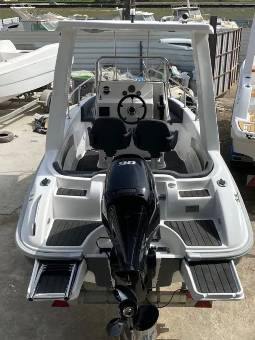 Sam boat Sam 550 2025