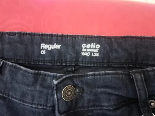 Jeans celio