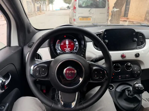 Fiat 500 2025 Dolcevita MIB