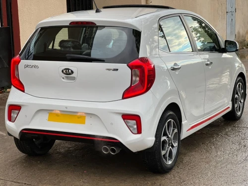 Kia Picanto 2019 GT-Line