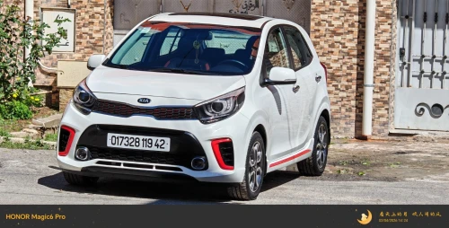 Kia Picanto 2019 GT-Line