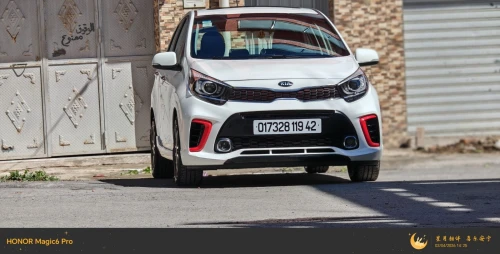 Kia Picanto 2019 GT-Line