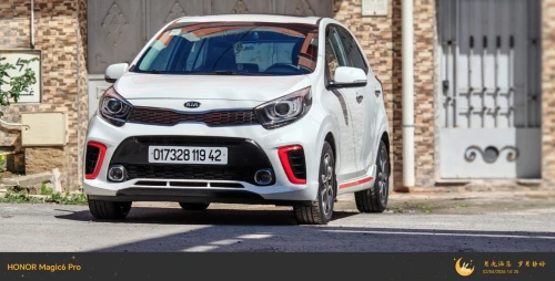 Kia Picanto 2019 GT-Line