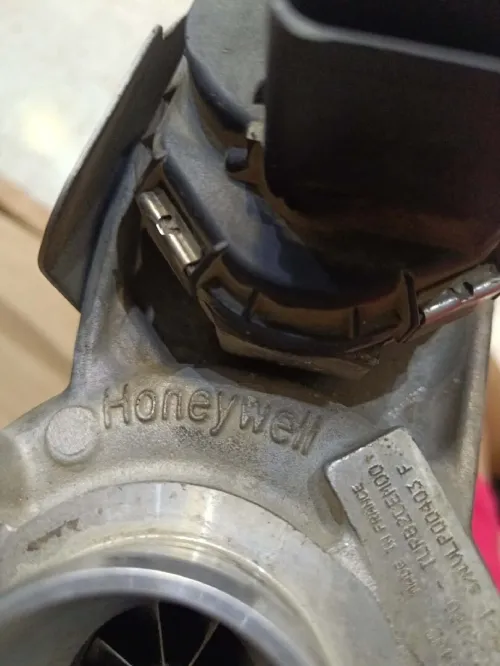 Turbo 1.5blueHDI