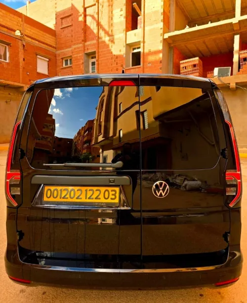 Volkswagen Caddy 2022 Alltrack