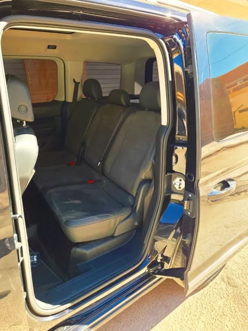 Volkswagen Caddy 2022 Alltrack