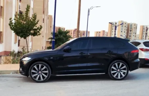 Jaguar F-pace 2018 R sport