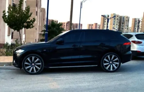 Jaguar F-pace 2018 R sport