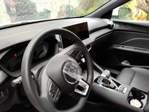 MG 5 2026 Flagship
