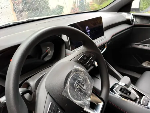 MG 5 2026 Flagship