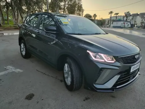 Geely Coolray 2026 
