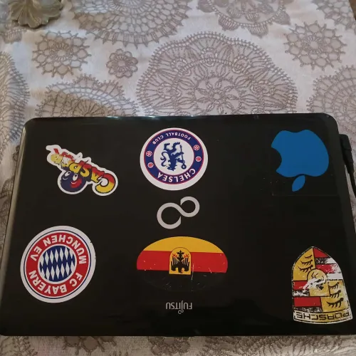 2 pc portable Fujitsu LifeBook Aserie