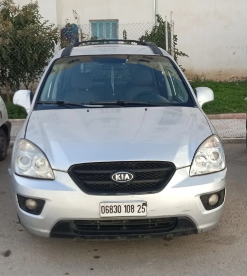 Kia Carens 2008 7 places