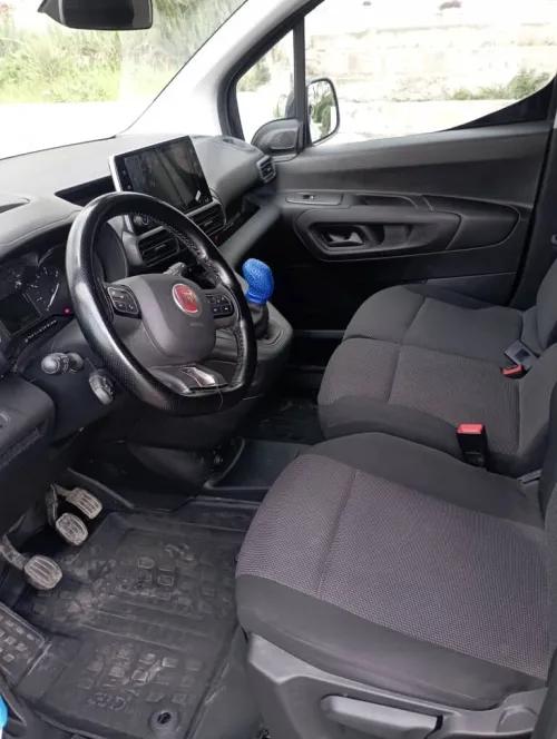 Fiat Doblo 2024 🇮🇹 italie 🇮🇹
