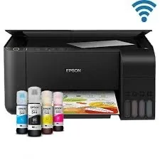 Epson L3250 Imprimante Multifonction À Réservoirs Jet D'encre Couleur Wi-Fi