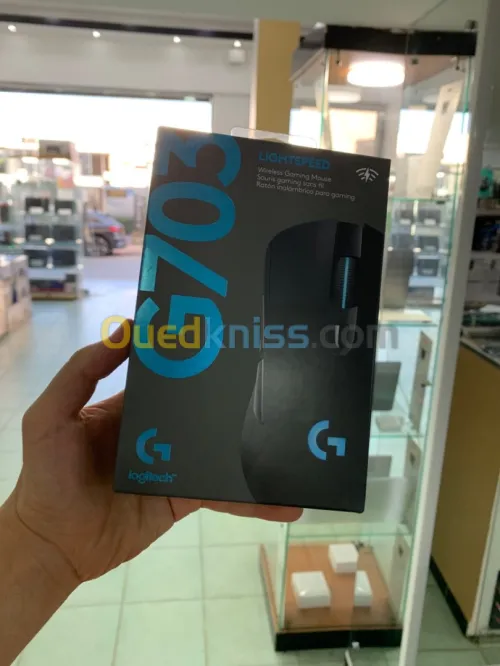 Logitech G703 Lightspeed Hero Wireless